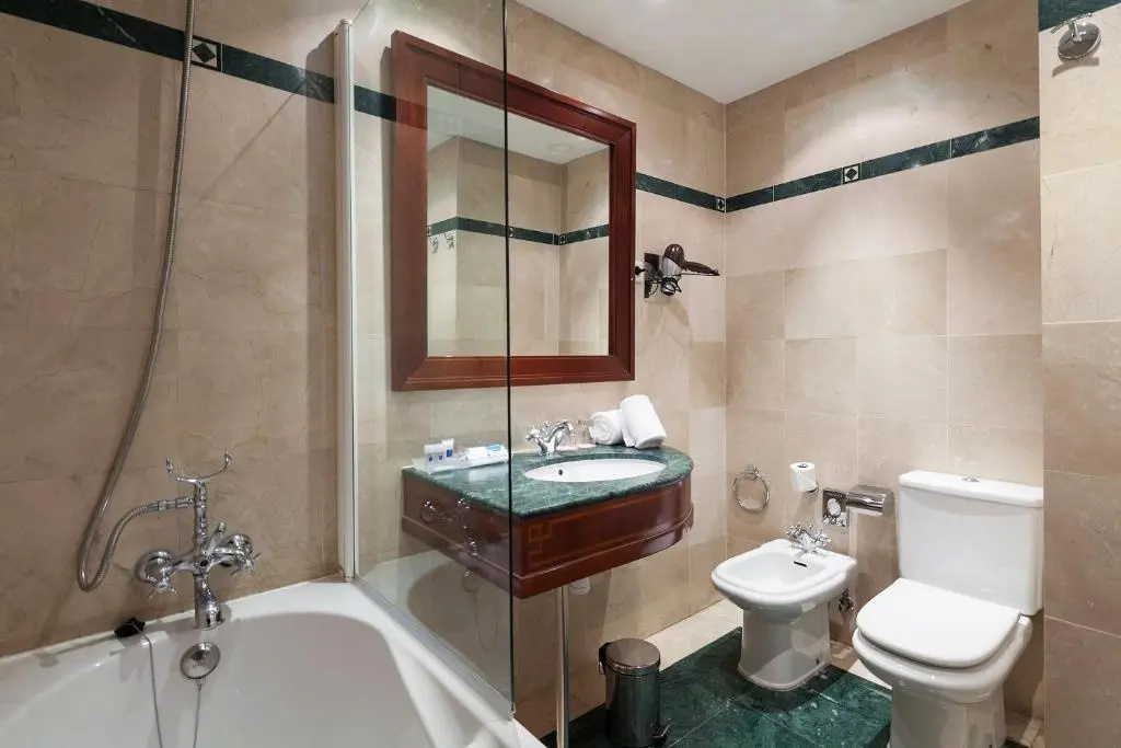 Eurostars Laietana - Chambres