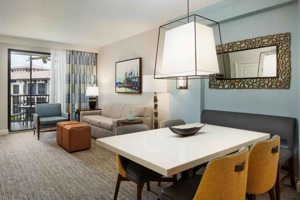 Sheraton Vistana Villages Resort Villas, I-Drive/Orlando - Chambres