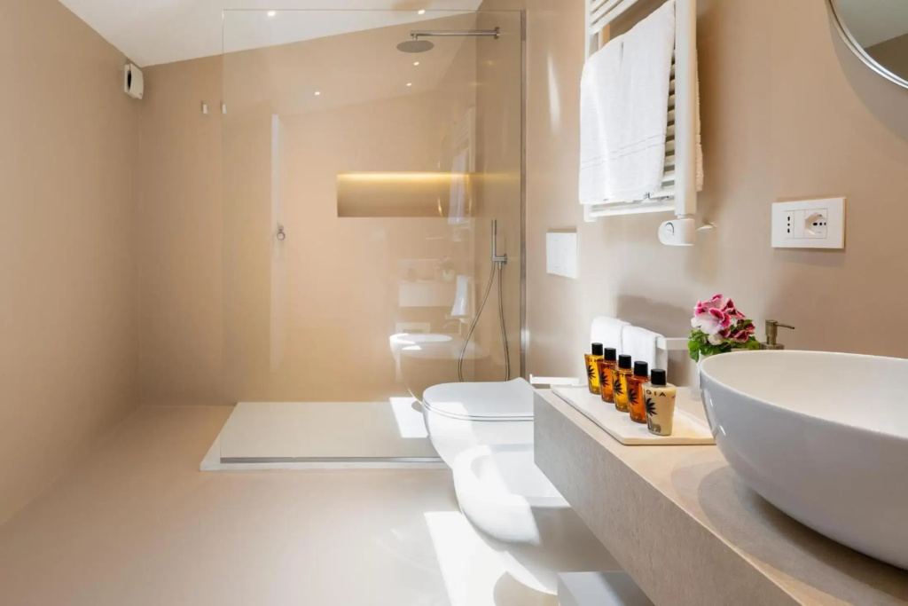 Dimora Caiammari Luxury Hotel & Spa - Général