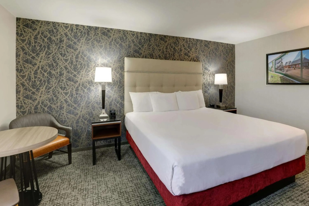Drury Inn Paducah - Général