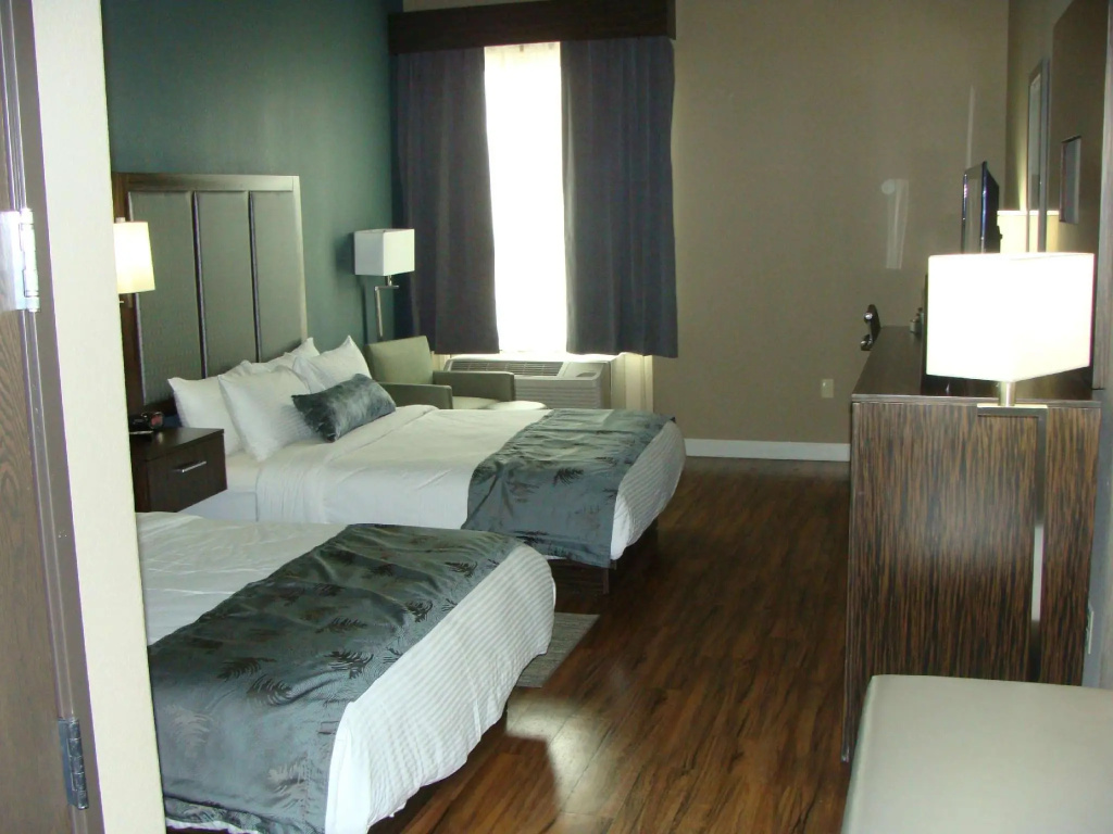 Deluxe Double room (full double bed)