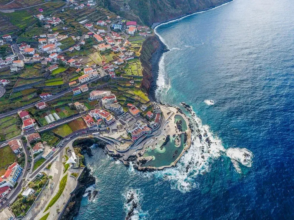 Chalet do Monte Porto Moniz by Madeira Sun Travel