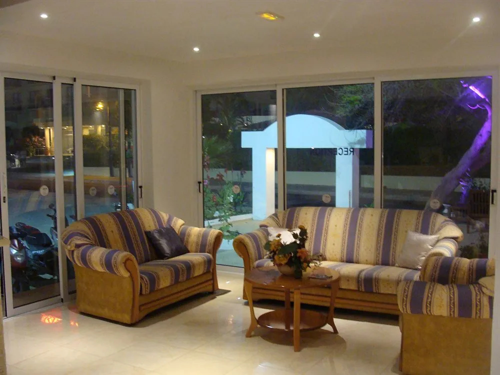 Alexia Hotel Apartments - Général