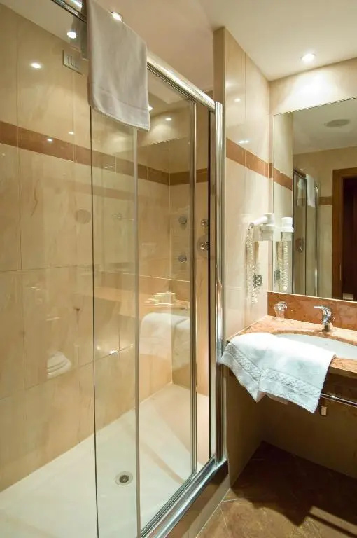 AS Hotel Monza - Chambres