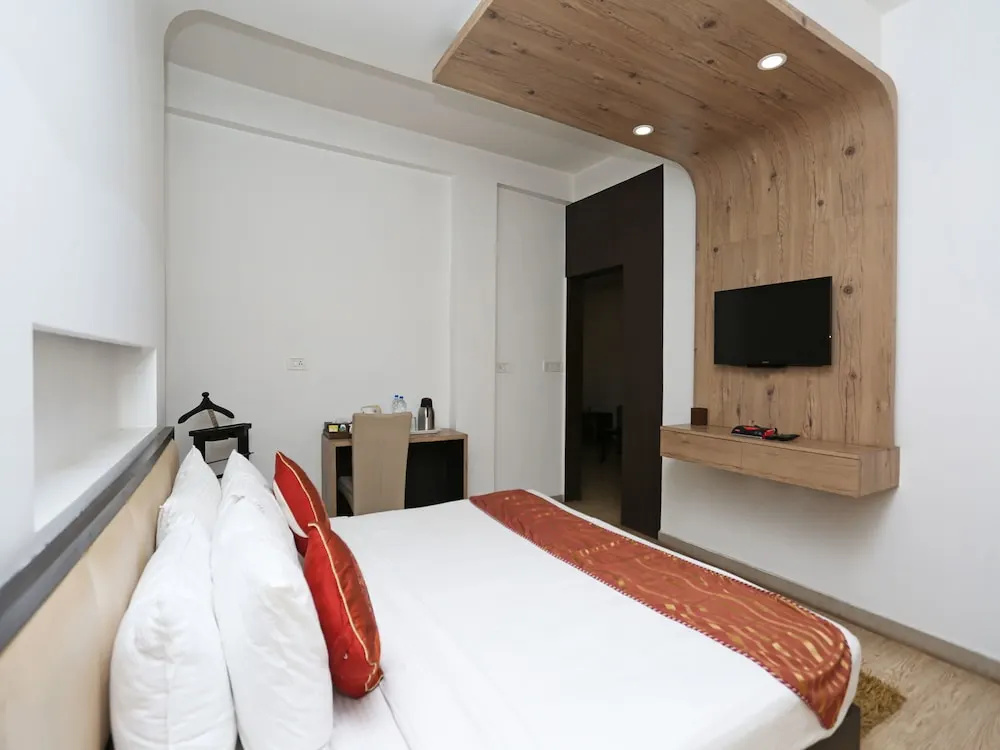 OYO 6315 Golden Leaf Resort - Chambres