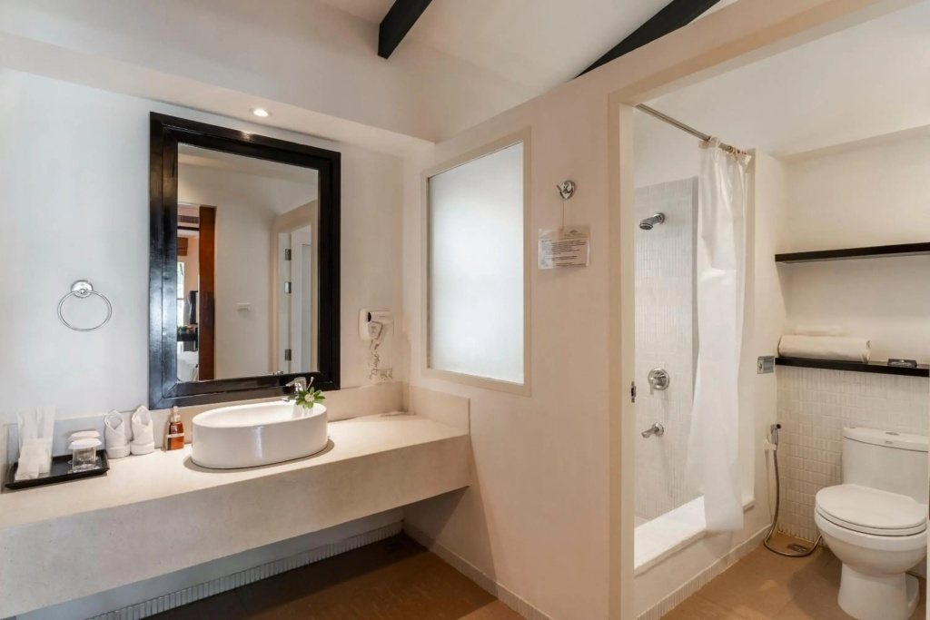 Baan Khaolak Beach Resort - Général