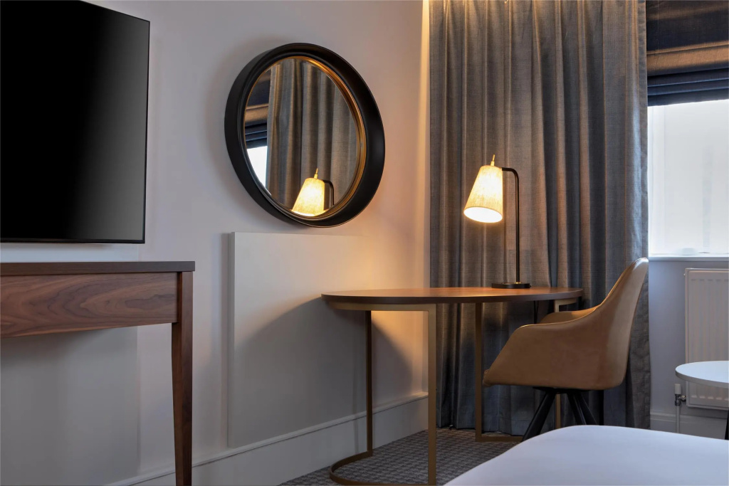 DoubleTree by Hilton Stoke on Trent - Général