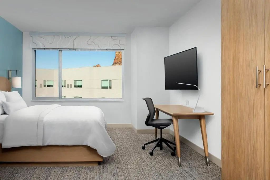 Double Studio (full double bed)