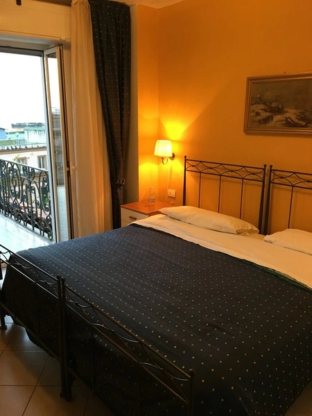 Hotel Villa Margherita - Chambres