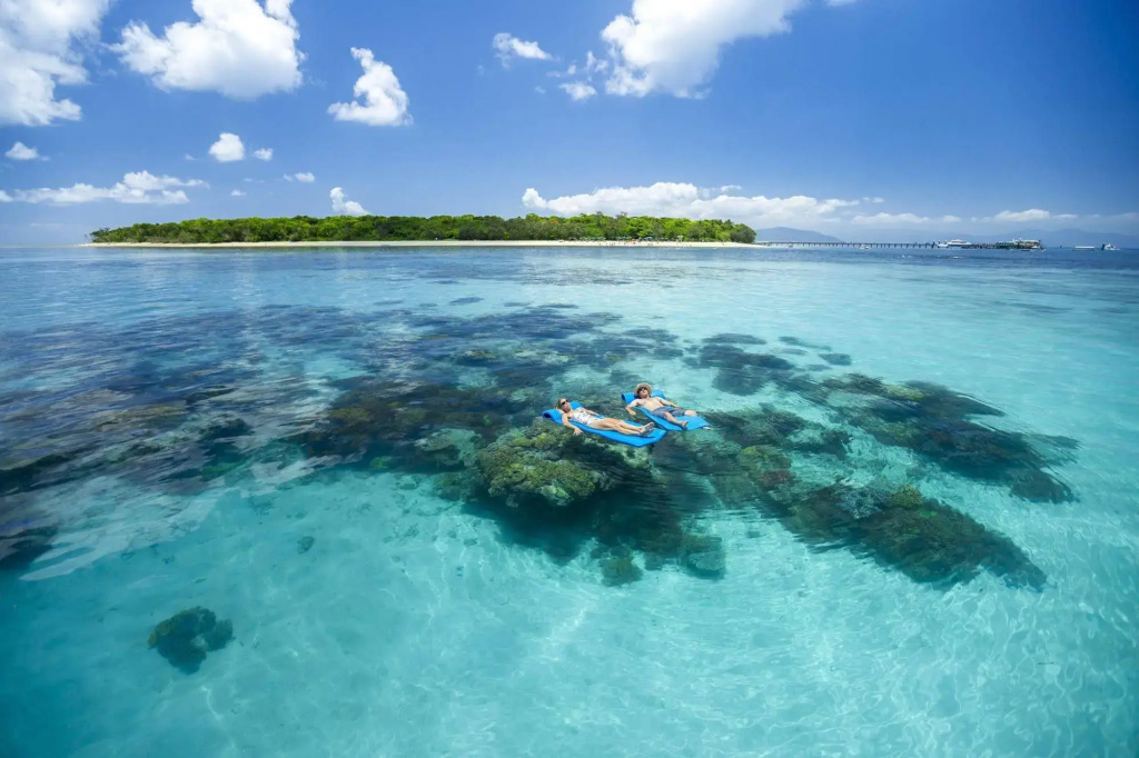 Green Island Resort - Général