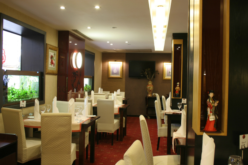 Hotel Minerva - Général