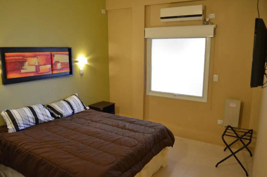 Hotel Llota Queens en Frias - Chambres