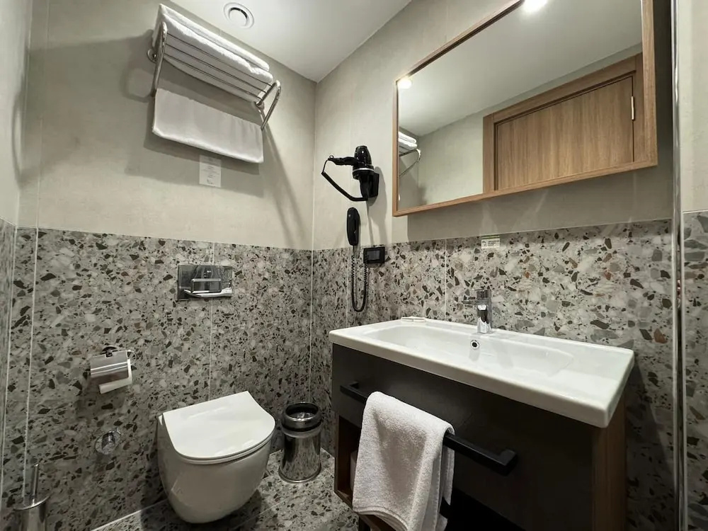 Gemlik Pasa Hotel - Chambres