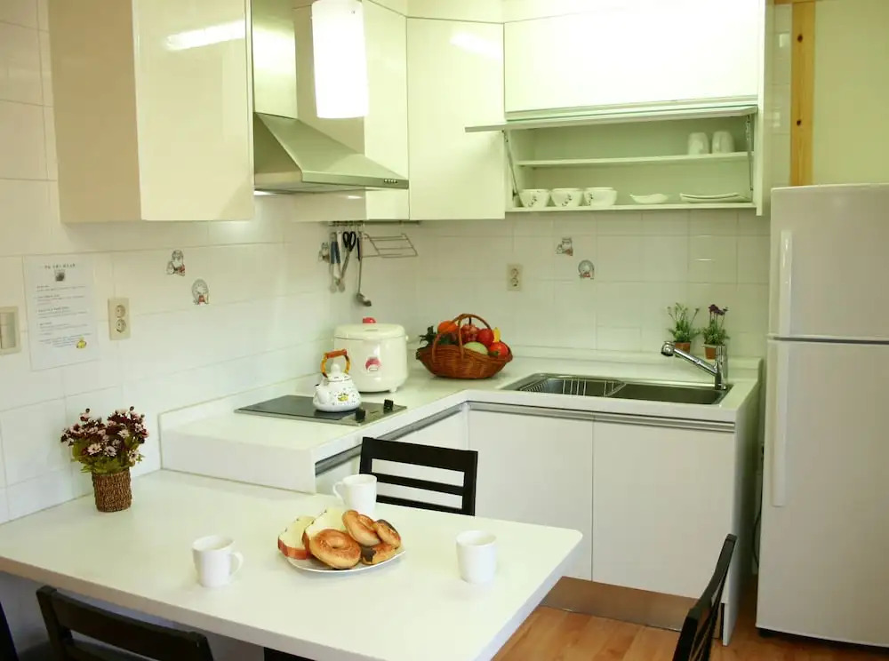 Семейный номер Standard в Korea Quality Elf Resort Hotel