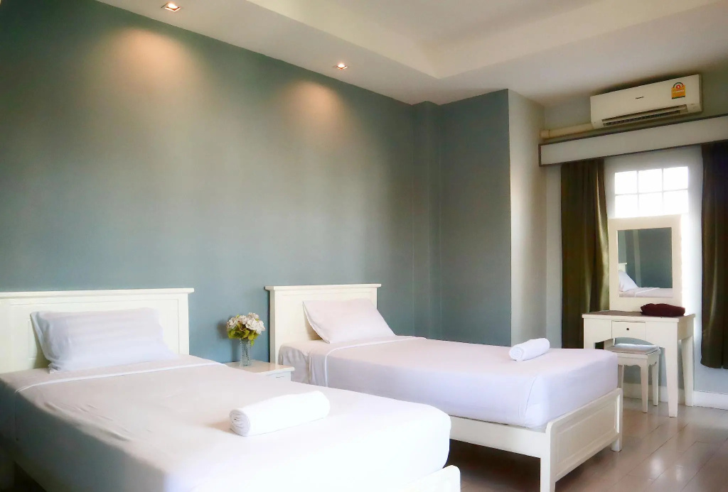 The Battery Park Midtown Boutique Hotel - Chambres