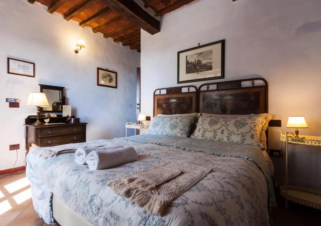 Borgo Tepolini - Chambres