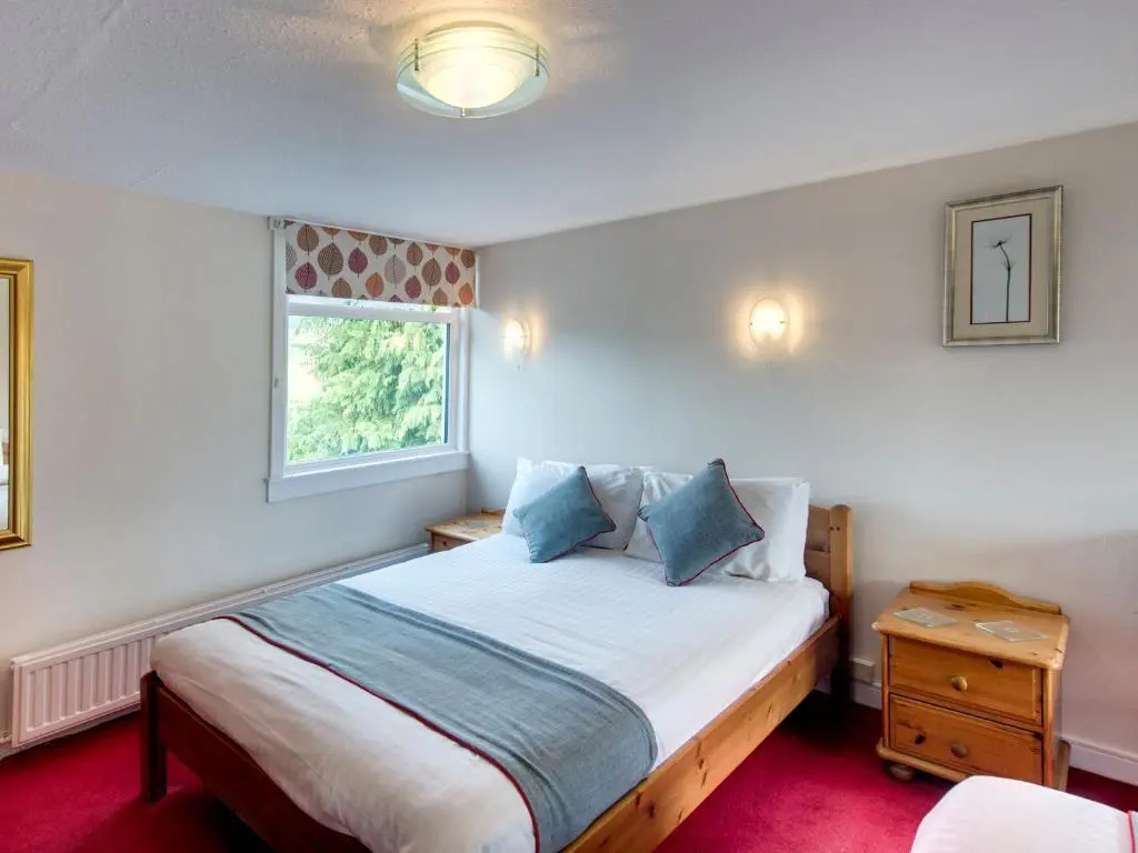 Craigvrack Hotel & Restaurant - Chambres
