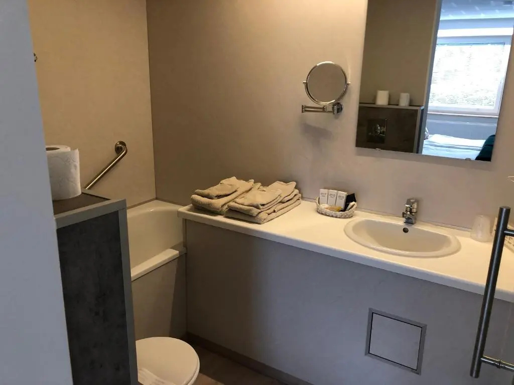 Hotel Hotleu - Chambres