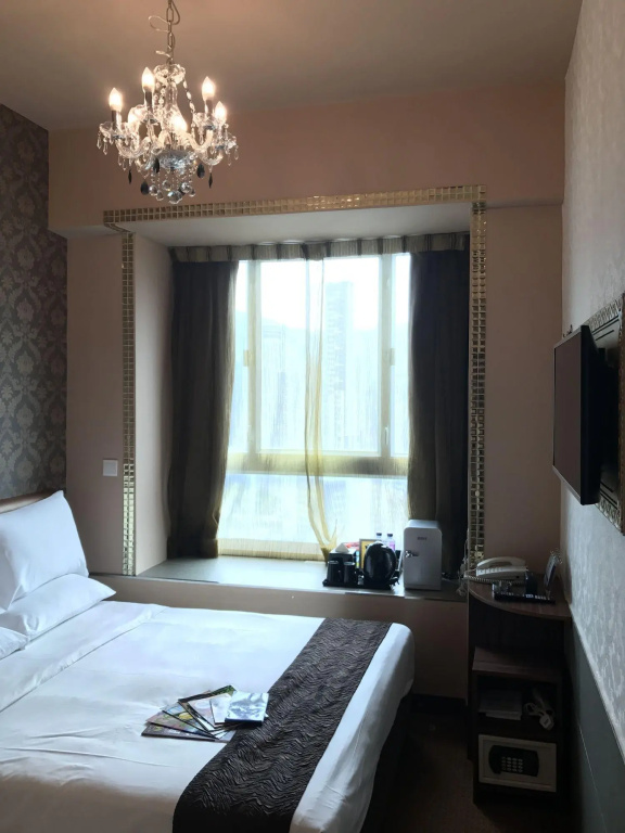Best Western Hotel Causeway Bay — фото