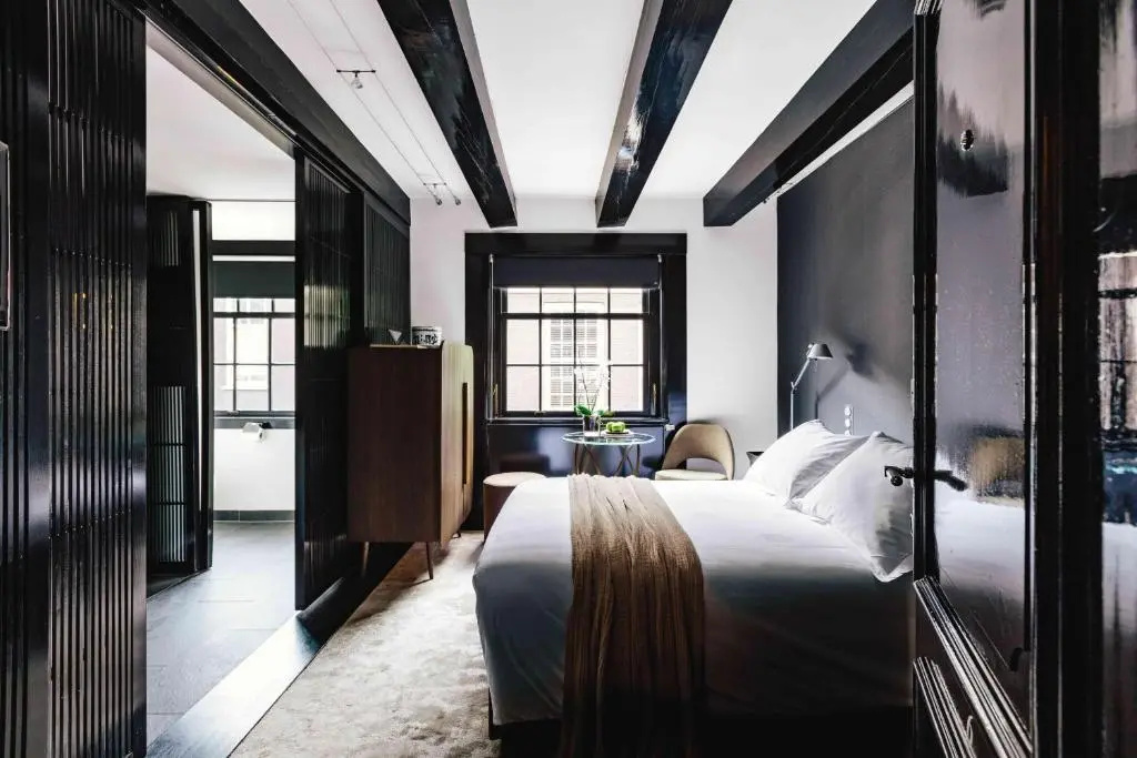 The Dylan Amsterdam - Chambres