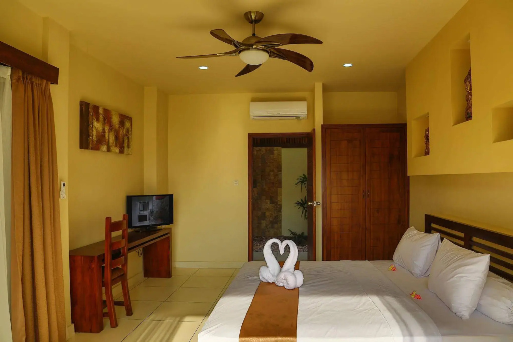 Mala Garden Resort & Spa - Général