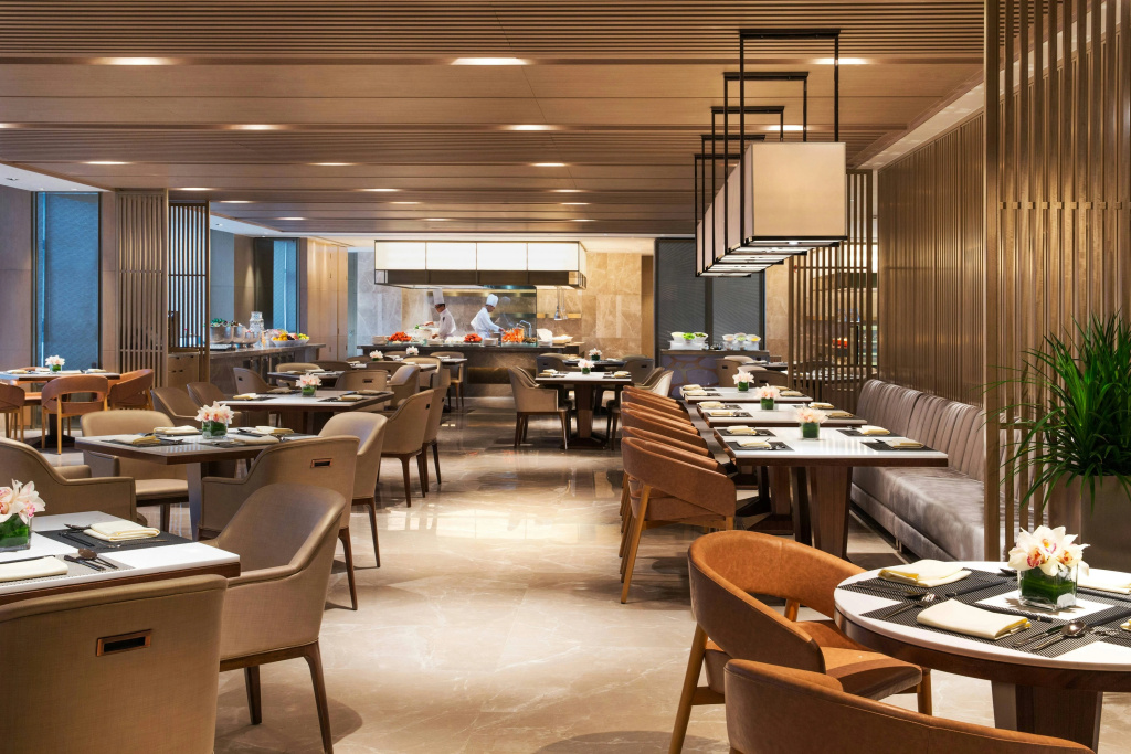 Courtyard by Marriott Zhengzhou East - Général