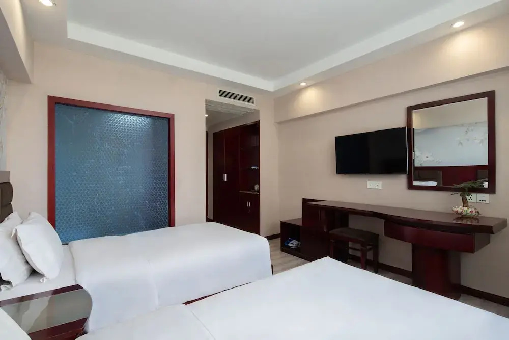 Kaiserdom Hotel Changsha Railway Station - Chambres