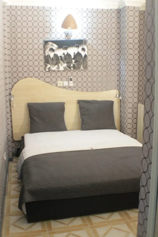 Deluxe room with balcony