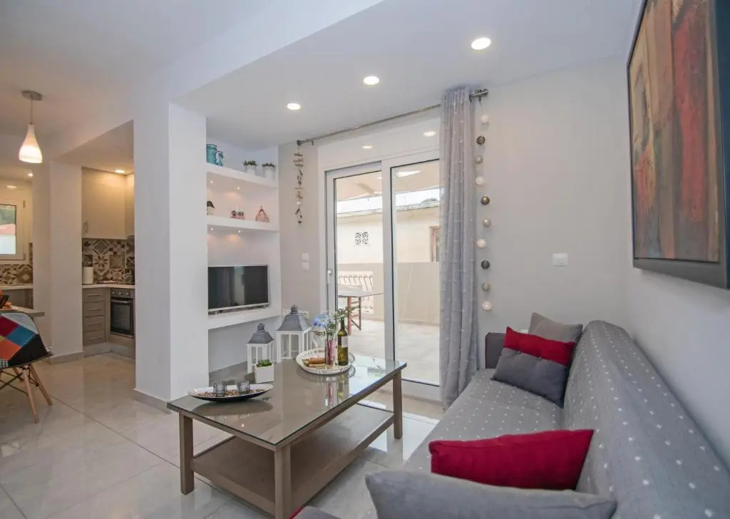 Deluxe Apartment
