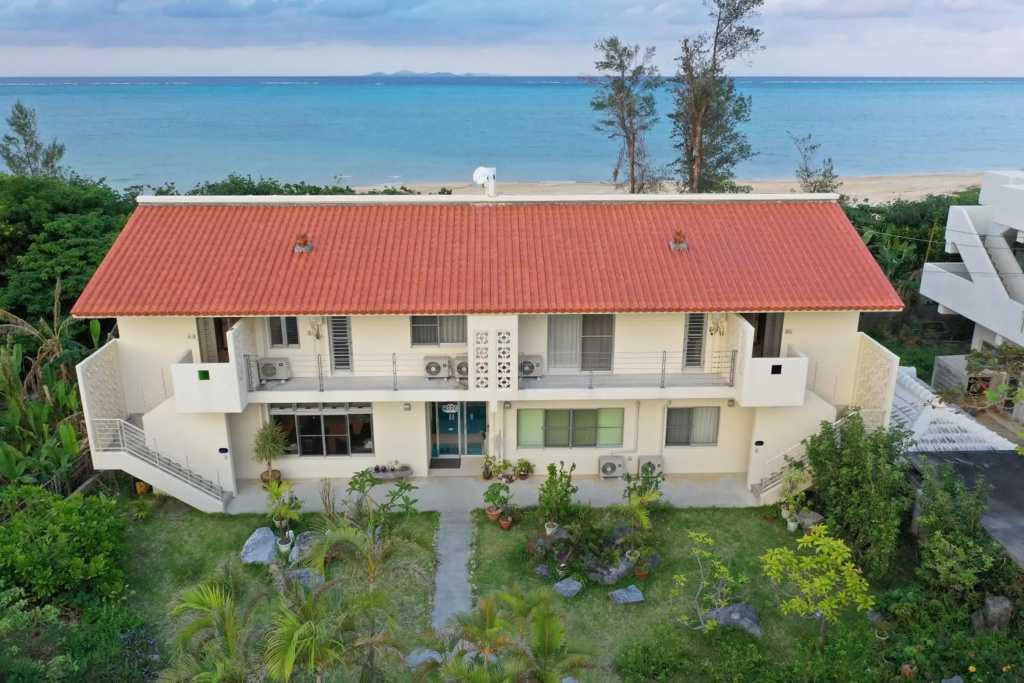 Arimabaru Beach Resort