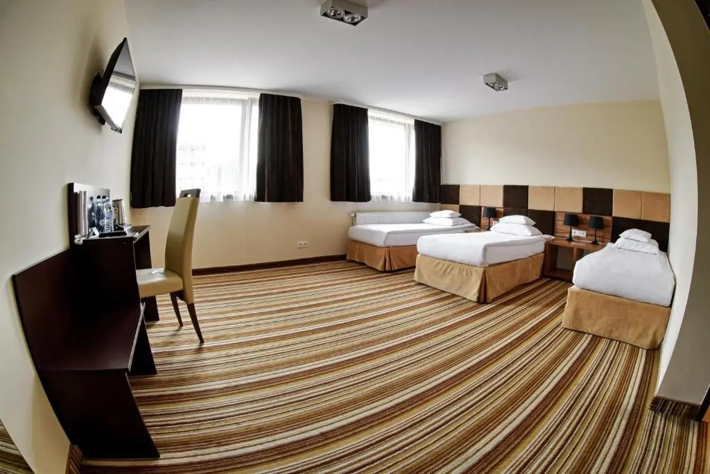 Boutique Hotel's Kwiska / Legnicka - Chambres