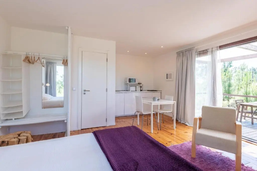 Cocoon Eco Design Lodges - Chambres