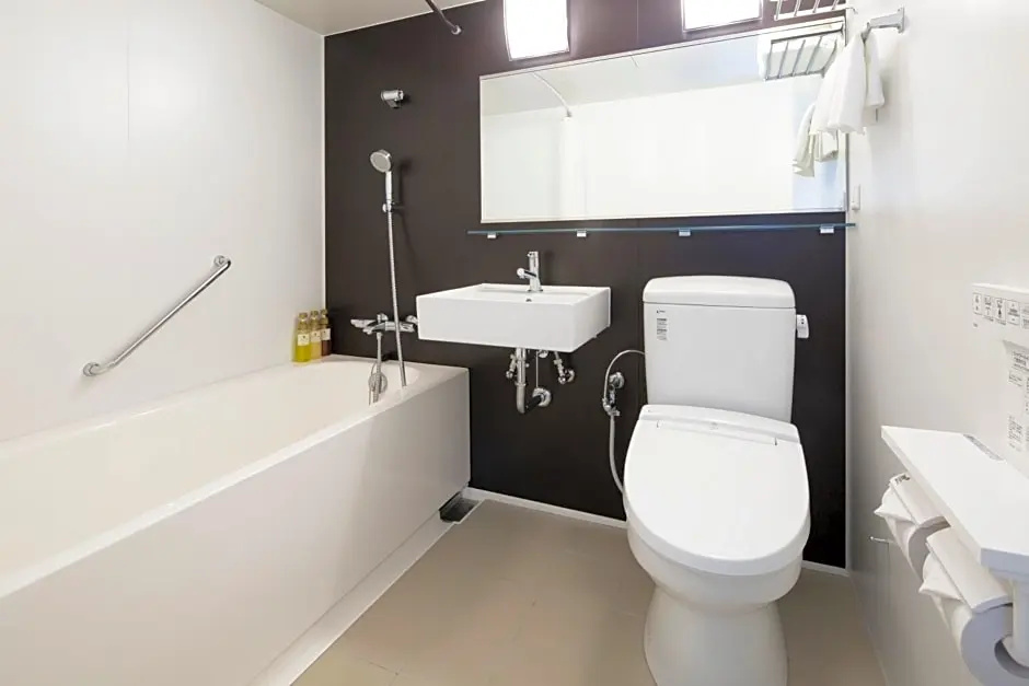 Hotel Mystays Shinsaibashi - Chambres