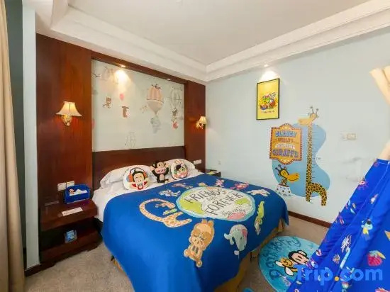 Overseas Chinese Hotel Wenzhou - Chambres