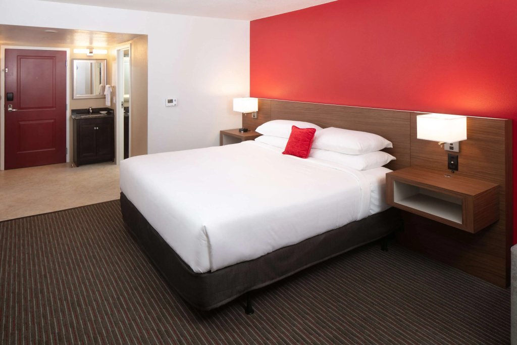Radisson Hotel Orlando Lake Buena Vista South - Chambres