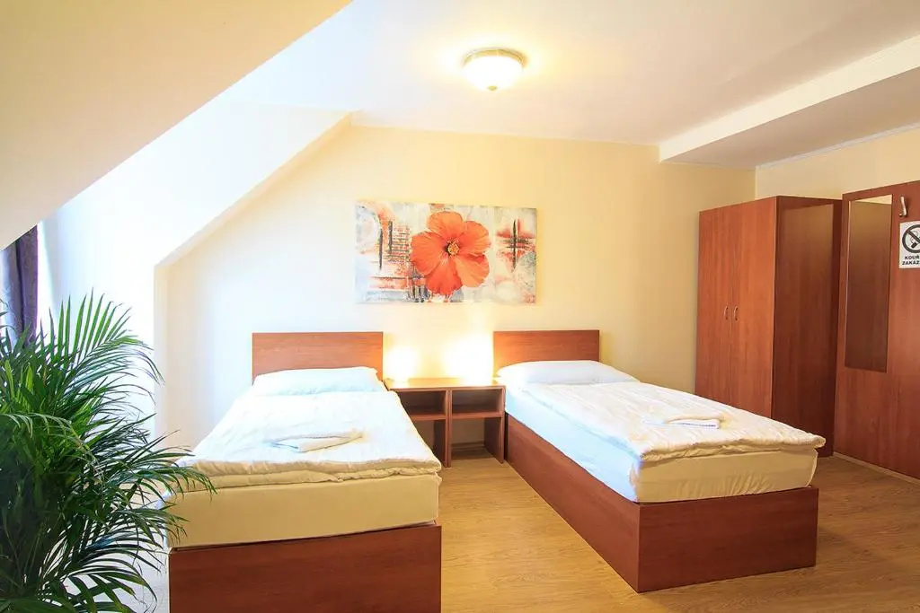 Penzion U Cejpu - Chambres