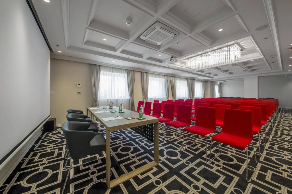 Grand Hotel Slavia - Général