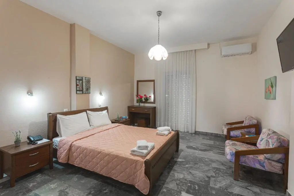 Remvi Hotel - Apartments - Chambres