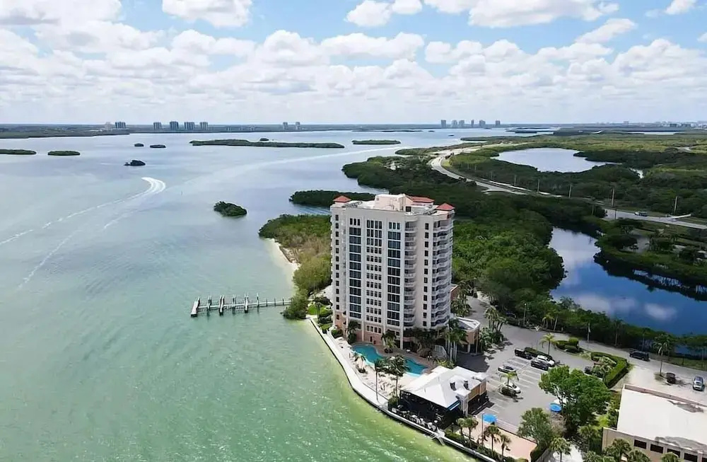 Lovers Key Beach Club #606
