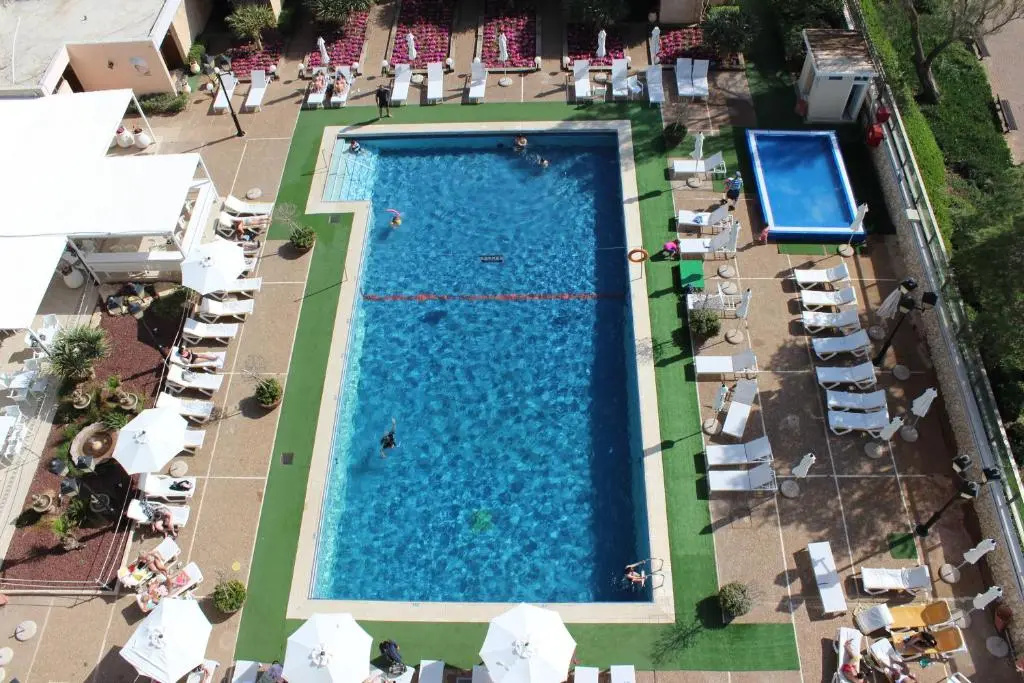 Junior Suite with balcony and with sea view