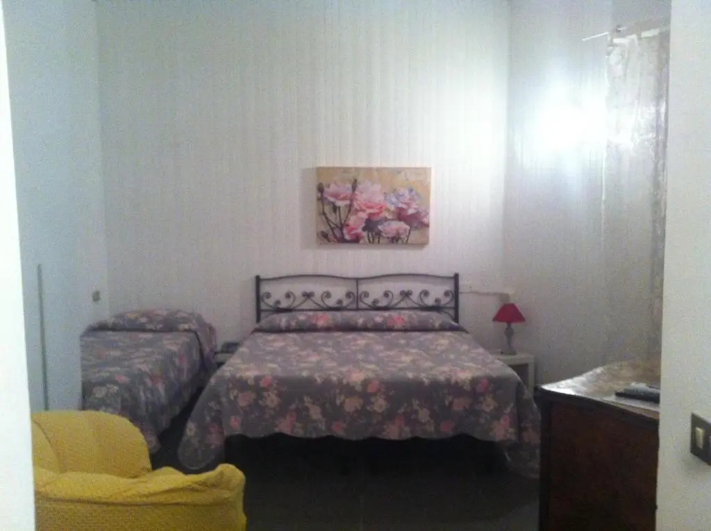 Hotel Pensione Moderna - Chambres