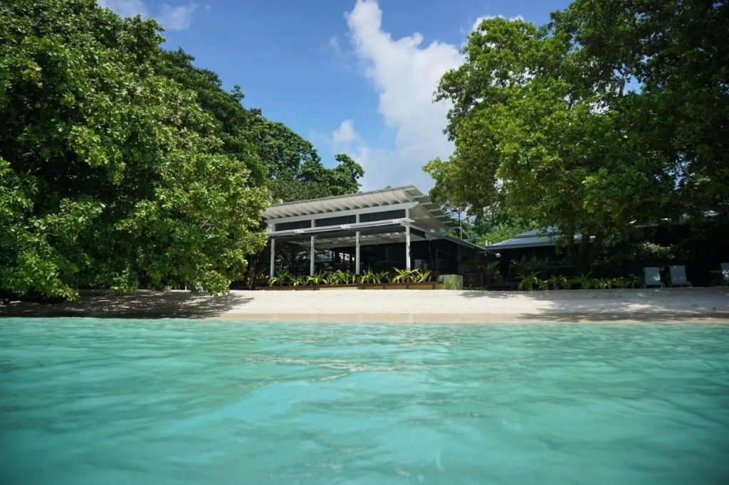Barrier Beach Resort - Général