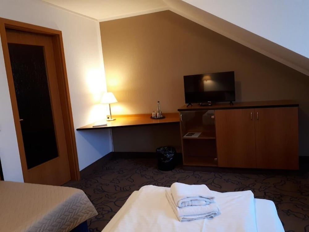 Hotel Markkleeberger Hof - Général
