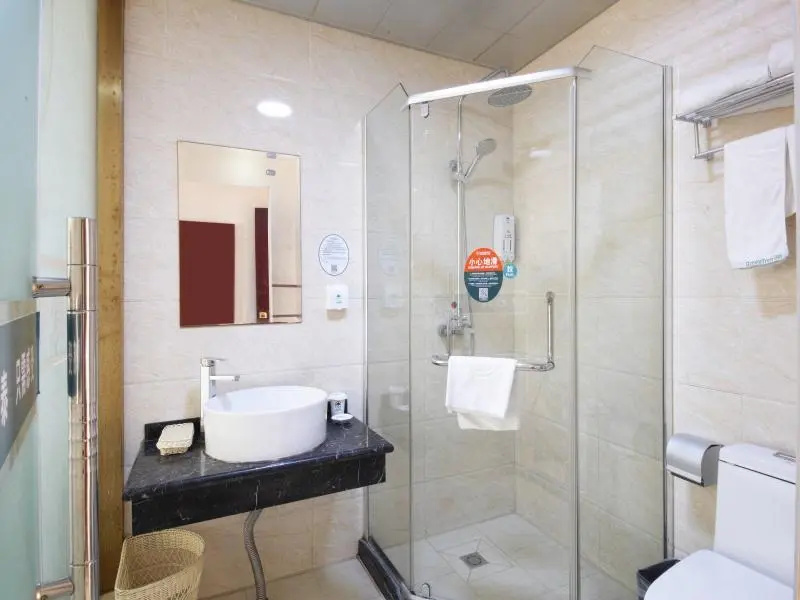 GreenTree Inn Hefei Fanhua Avenue Juece Building Business Hotel - Chambres