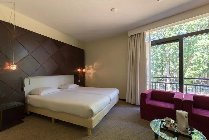 Fletcher Hotel - Restaurant Jagershorst - Eindhoven - Chambres