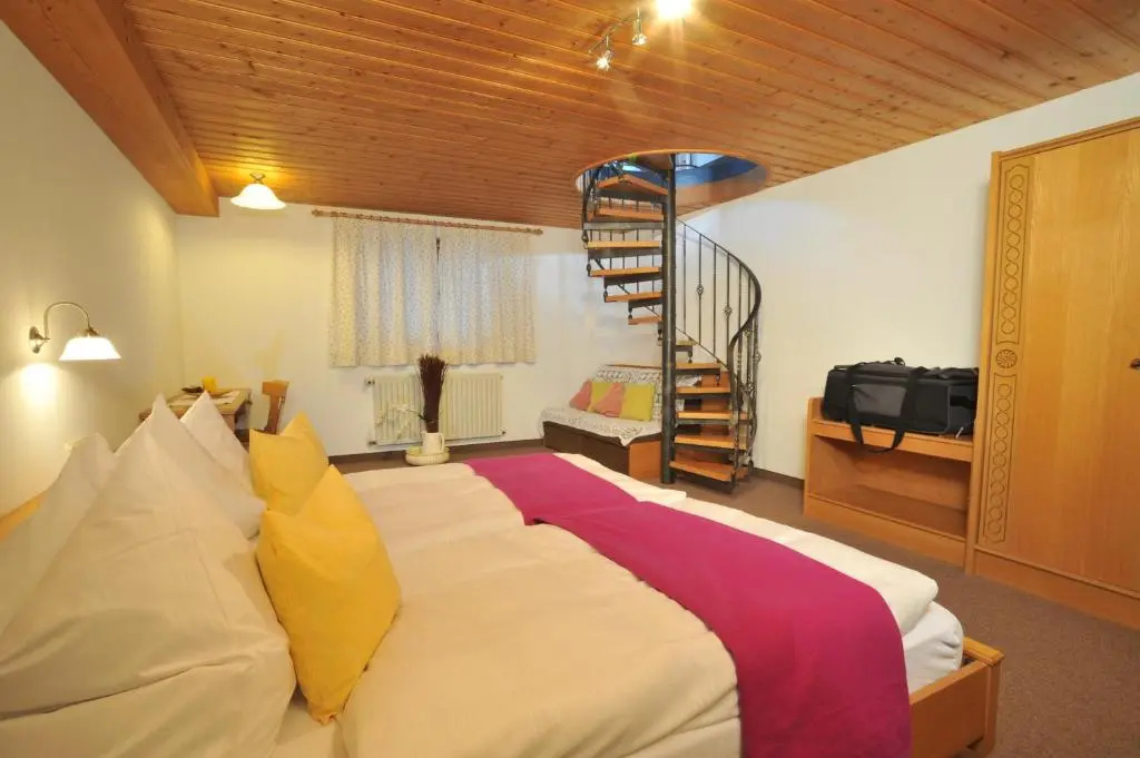 Haus Sonnwies - Chambres