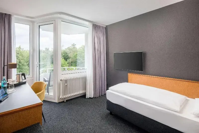 Best Western Hotel Kaiserslautern - Chambres