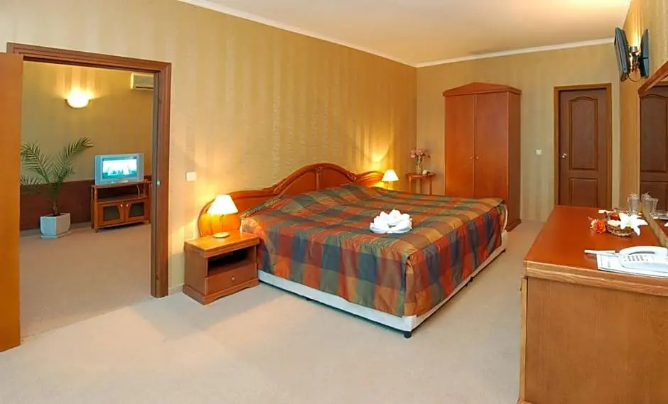 Caesar Palace Hotel - Chambres