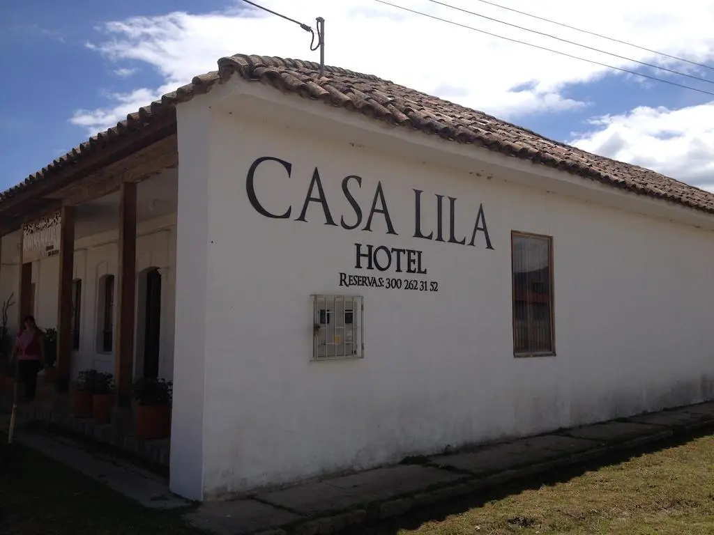 Casa Lila Hotel