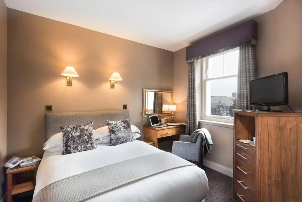 Ardgowan Hotel - Chambres